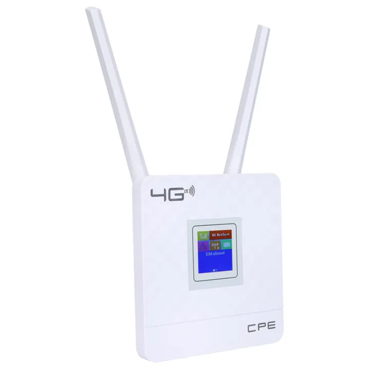 4G Wi-Fi роутер CPE903 з LCD-екраном